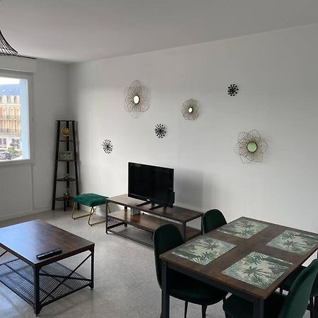 Superbe Appartement Avec Vue Panoramique Sur Mers Eksteriør bilde