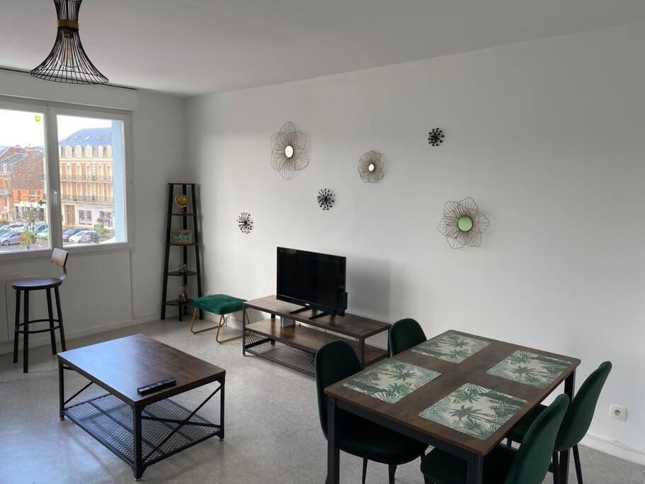 Superbe Appartement Avec Vue Panoramique Sur Mers Eksteriør bilde
