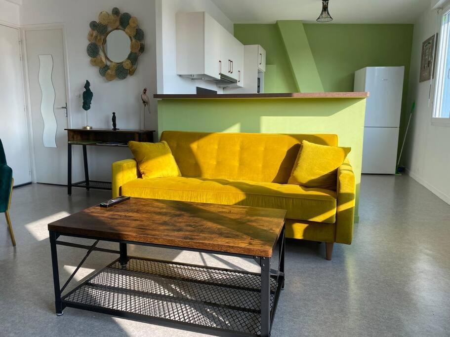 Superbe Appartement Avec Vue Panoramique Sur Mers Eksteriør bilde