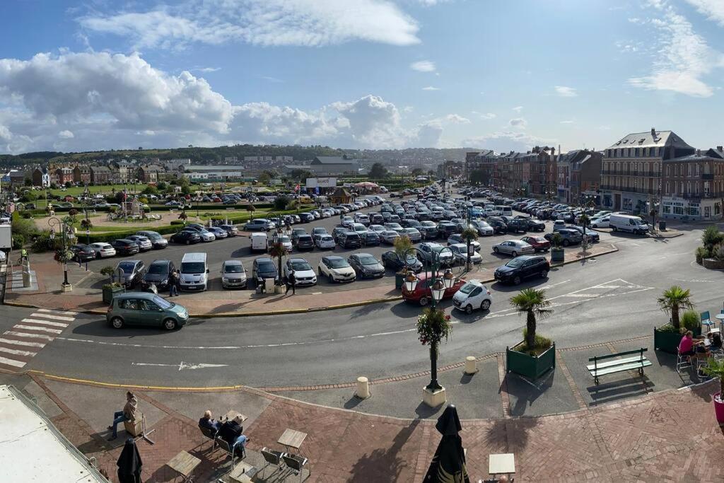 Superbe Appartement Avec Vue Panoramique Sur Mers Eksteriør bilde