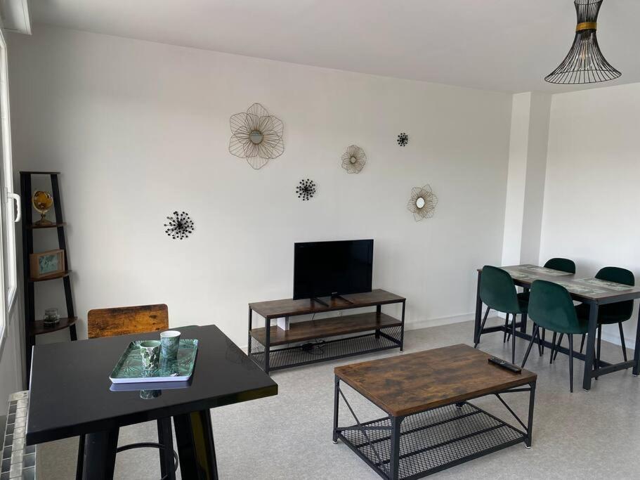 Superbe Appartement Avec Vue Panoramique Sur Mers Eksteriør bilde